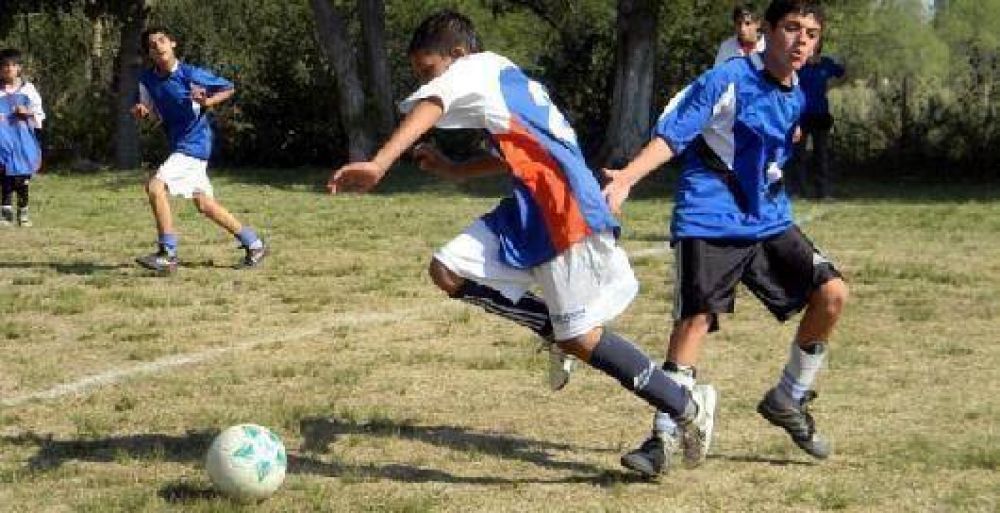 Seis distritos participaron de la liga de f�tbol para personas con par�lisis cerebral