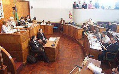 En Lomas, analizaron el Presupuesto y aumento de tasas municipales