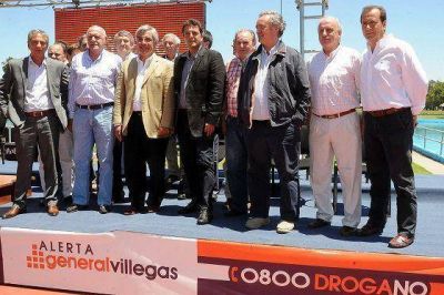 Intendentes lanzaron un bot�n de p�nico para productores rurales