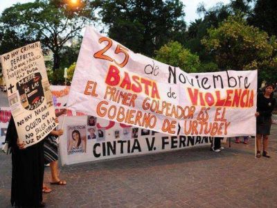 Violencia de G�nero: Asesinaron a 15 mujeres en lo que va del 2012