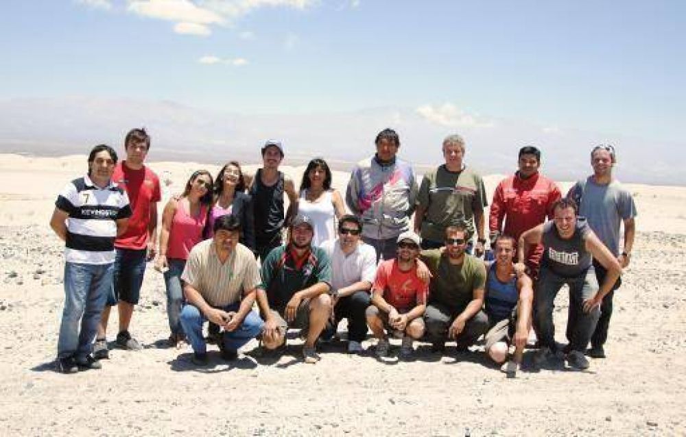 Catamarca se lucir� en �Circuito Argentina� 