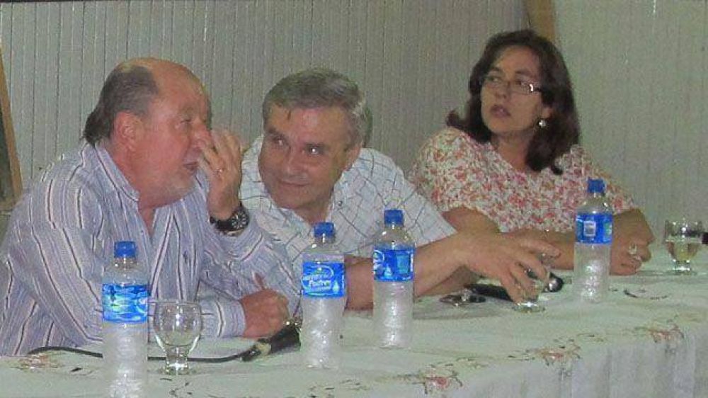 Busti quiere que se termine "el tiempo de las dudas"
