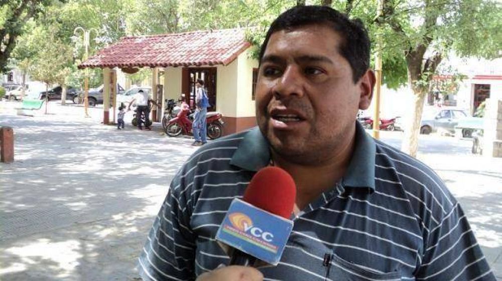 Los gauchos de Santa Mar�a festejan la tradici�n