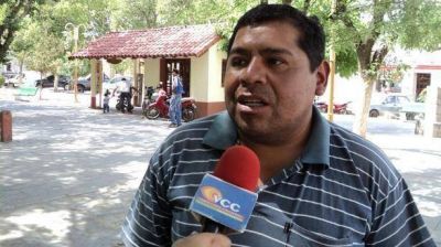 Los gauchos de Santa Mar�a festejan la tradici�n