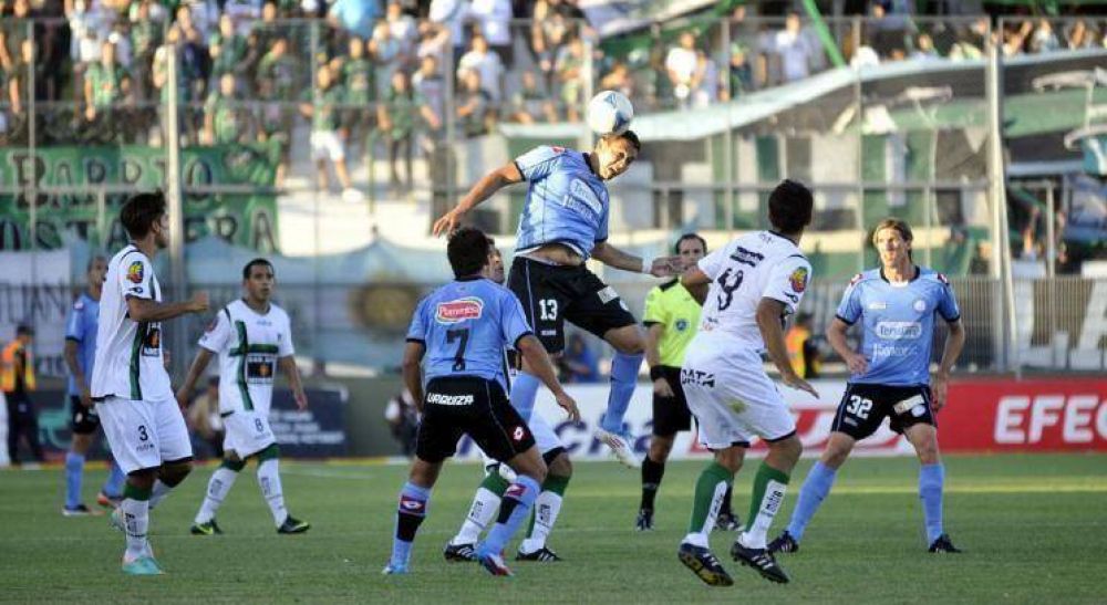 Belgrano fue pr�ctico y ordenado, pero le falt� m�s juego para ganar en San Juan