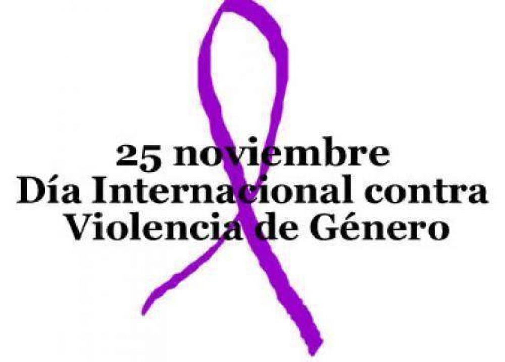 Primera prueba atl�tica en contra de la violencia de g�nero