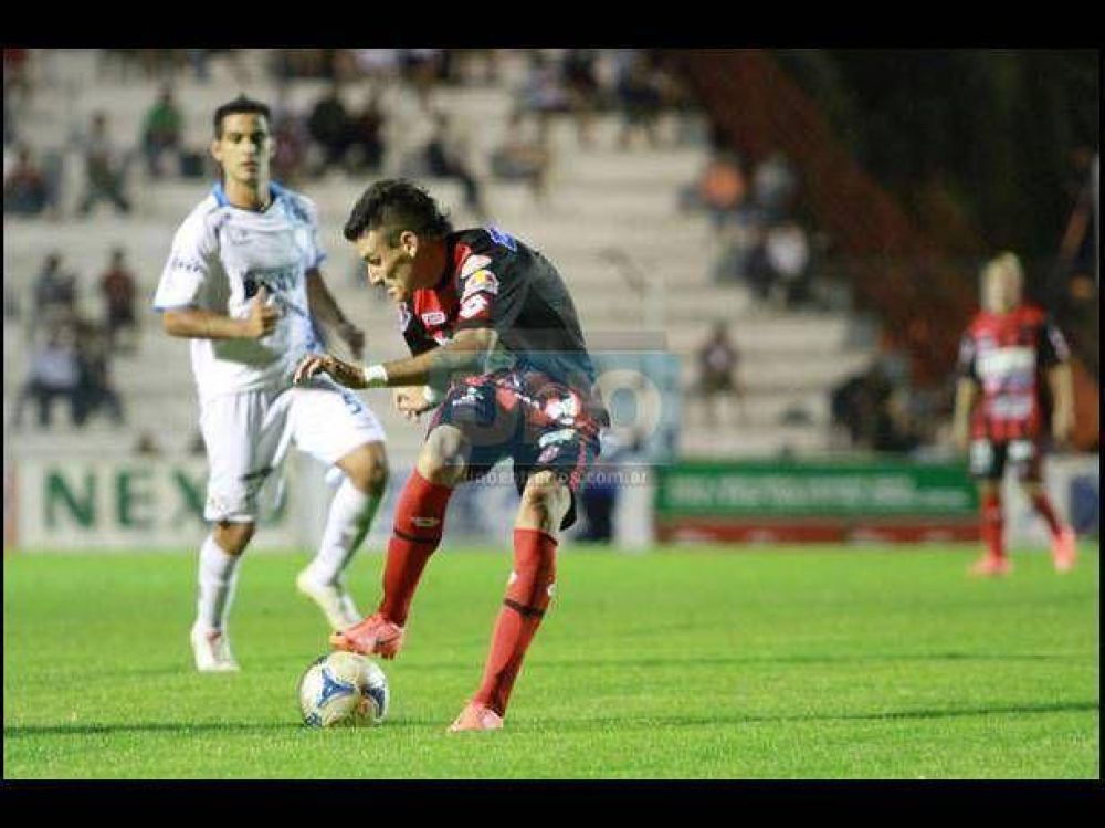 Patronato apenas empat� y hace cuatro que no gana en el torneo