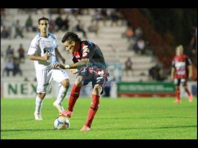 Patronato apenas empat� y hace cuatro que no gana en el torneo