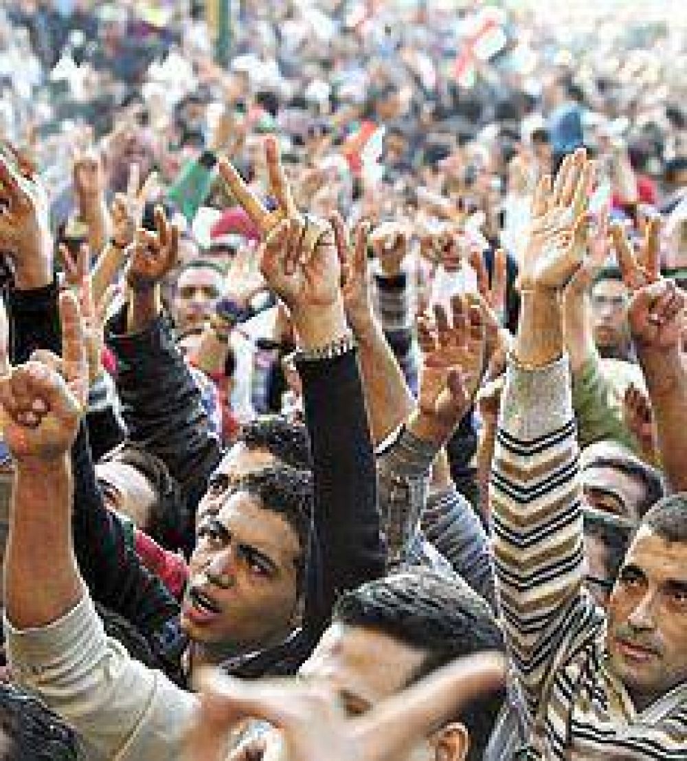 Jueces alzados en contra del �fara�n� Mursi