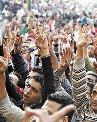 Jueces alzados en contra del �fara�n� Mursi
