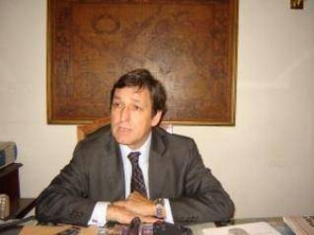 Alejandro Nieva asume en la Auditoria General de la Naci�n.