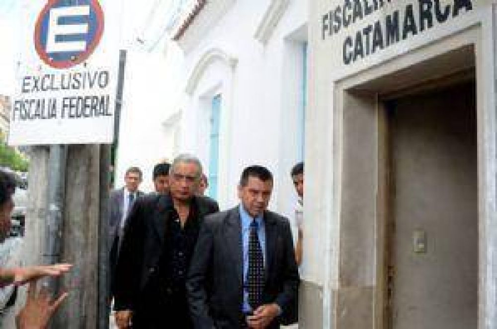 �Pensamos que tendr�amos problemas con las narcos, pero no con el senador�