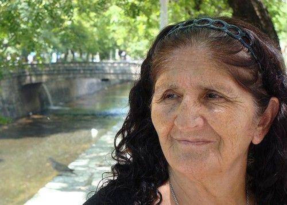 Marta Ju�rez, sin Libres del Sur ni Barrios de Pie