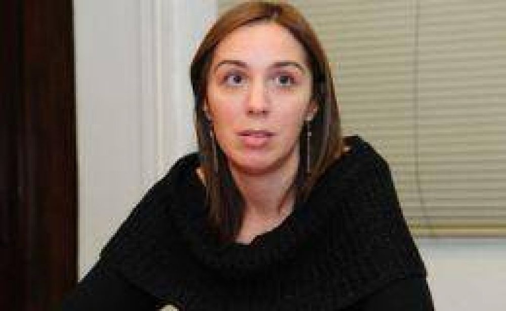 Subtes: Vidal dijo que eliminar�n las subas de impuestos "cuando la Naci�n otorgue los recursos"