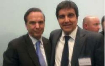 S�nchez presente en el debate nacional por el Federalismo