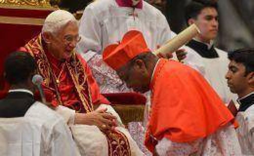 Por mayor diversidad, el Papa design� a seis nuevos cardenales no europeos