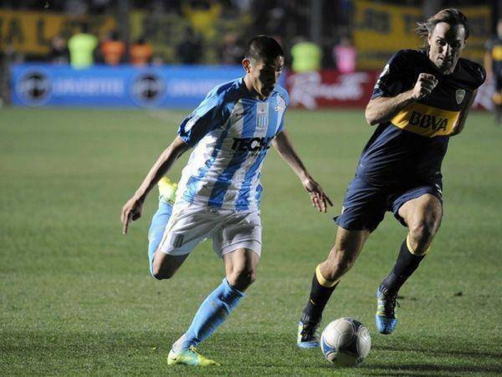 Boca recibe a Racing en un cl�sico con muchos intereses en juego