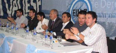 Scioli y Capitanich normalizaron la JUP para acorralar a La C�mpora