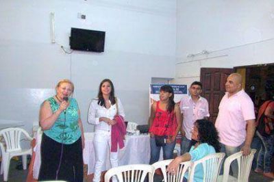 San Pedro de Jujuy  Jornada �por una convivencia respetuosa� 