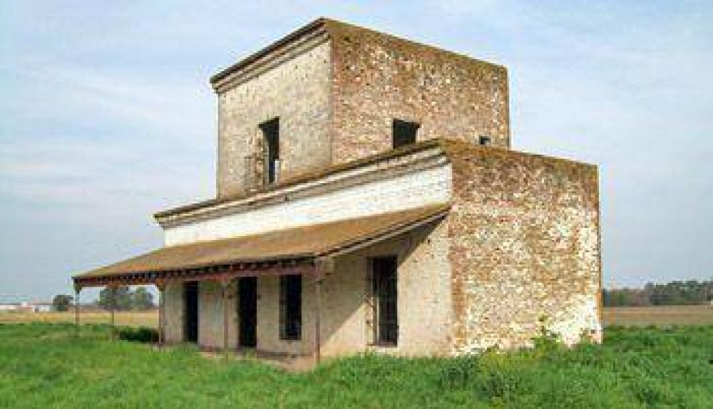 El Reducto Fortificado del Inta abre sus puertas para conmemorar el centenario de la EEA