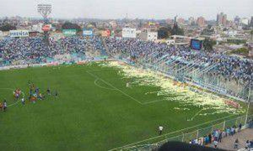 Gimnasia de Jujuy recibe hoy a Deportivo Merlo