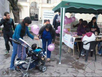 Campa�a en contra de la violencia de g�nero