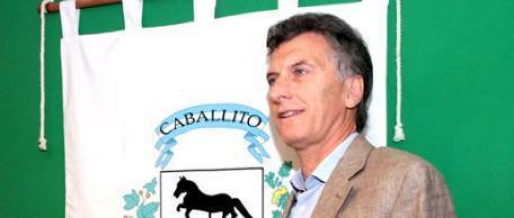 Retoman el proyecto "Macri diputado"
