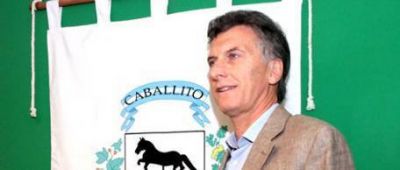 Retoman el proyecto "Macri diputado"