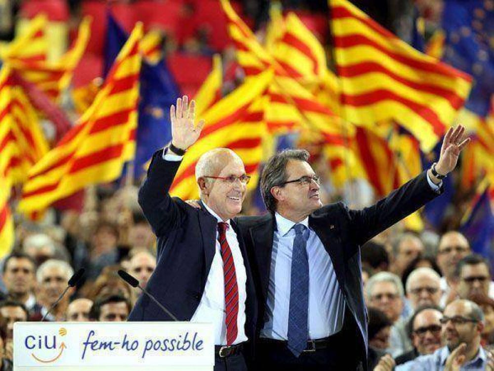 Elecciones cruciales en Catalu�a por su soberan�a