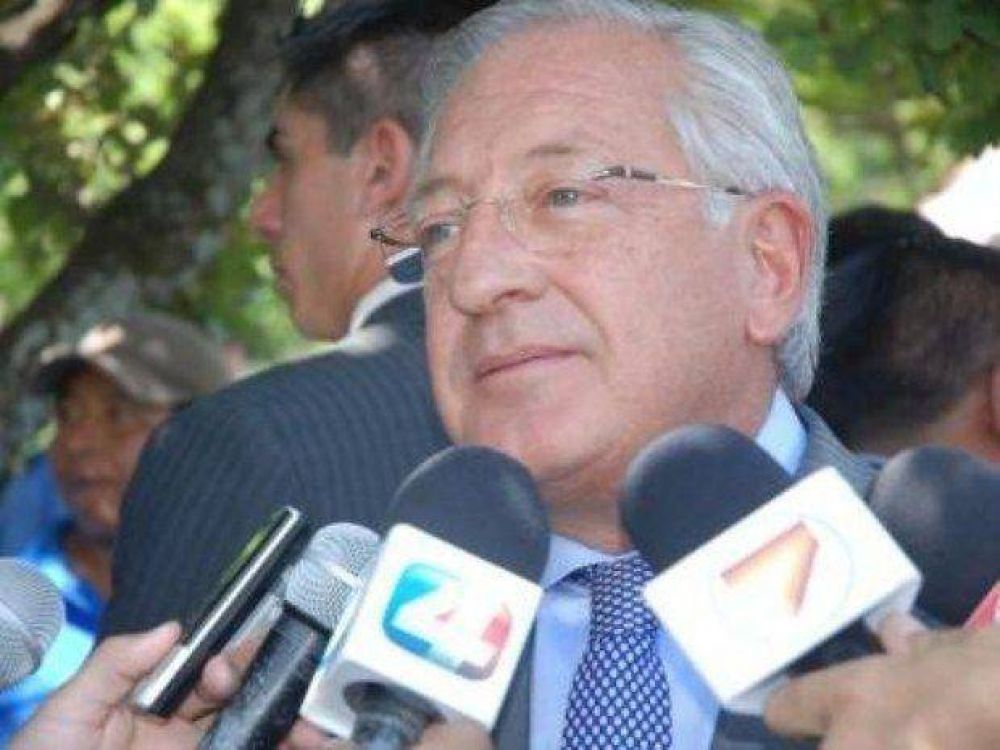 Gobernador y el perfil productivo de su gesti�n