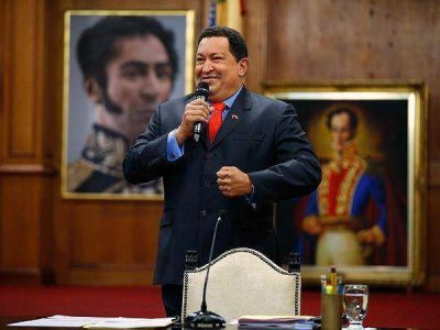 Tildan de antisemita al presidente Hugo Ch�vez