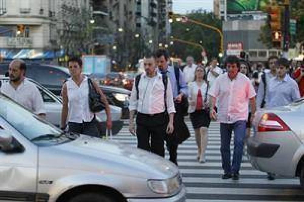 Ciudad: las diez esquinas m�s peligrosas para cruzar