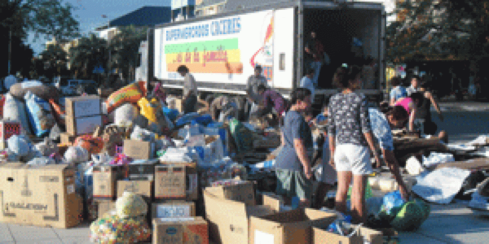El Garrahan realiz� en Formosa su cuarta campa�a del a�o 2012