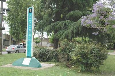 �Evita�, un barrio con 60 a�os de historia y ganas de seguir creciendo