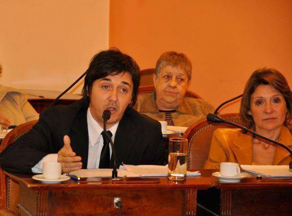 Concejales del PJ avanzar�an en el cambio de nombre de la Avenida Roca