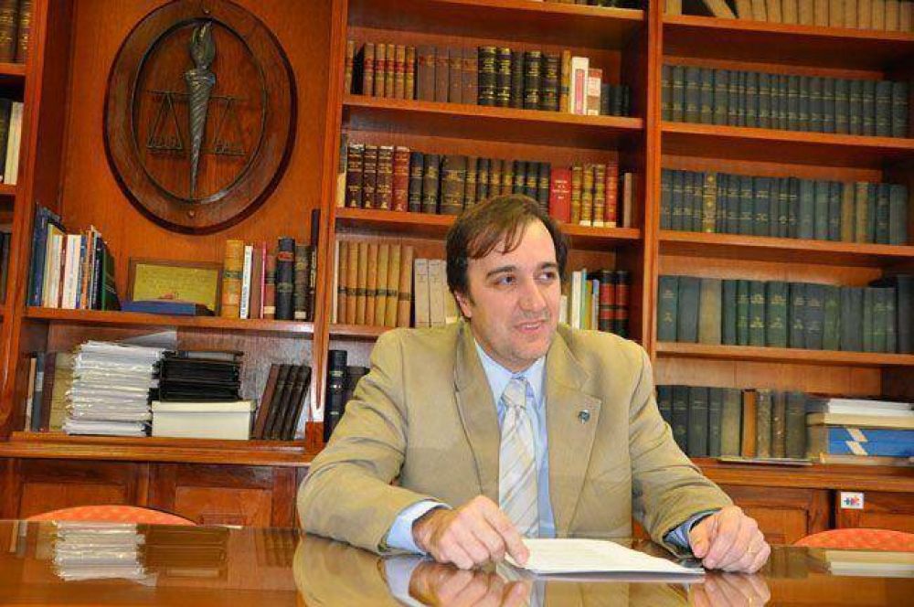  Caso Sof�a: el Colegio de Abogados reclama por la designaci�n de funcionarios titulares
