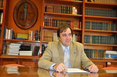  Caso Sof�a: el Colegio de Abogados reclama por la designaci�n de funcionarios titulares