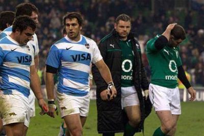 Los Pumas y un a�o que nunca olvidar�n