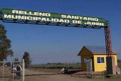 Avanza la investigaci�n Penal por la denuncia del Relleno Sanitario