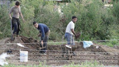 Denuncian por usurpaci�n a las familias que tomaron lotes en el barrio La Celeste
