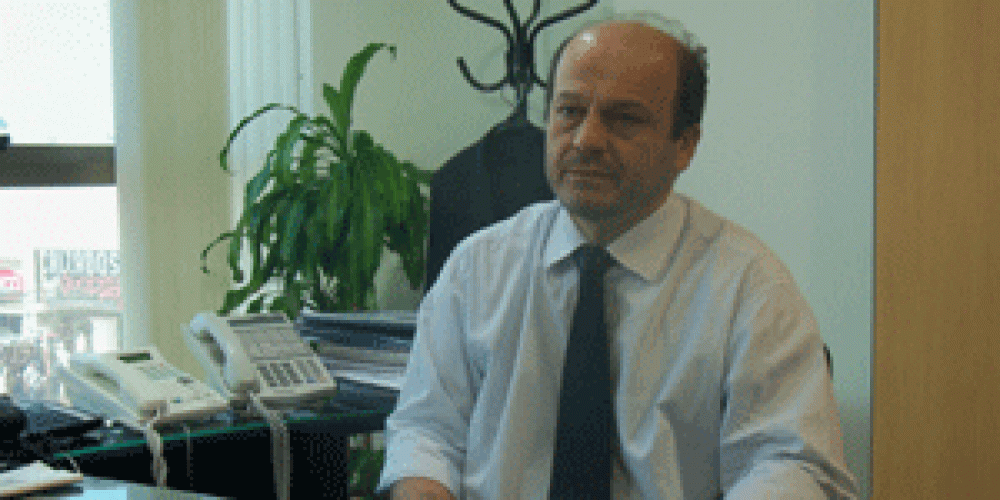Antinori: �No le hemos cambiado las reglas a los contribuyentes�