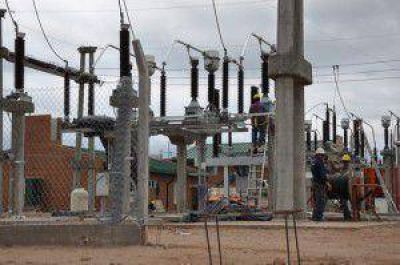 Est� en marcha la mayor inversi�n hist�rica en infraestructura el�ctrica