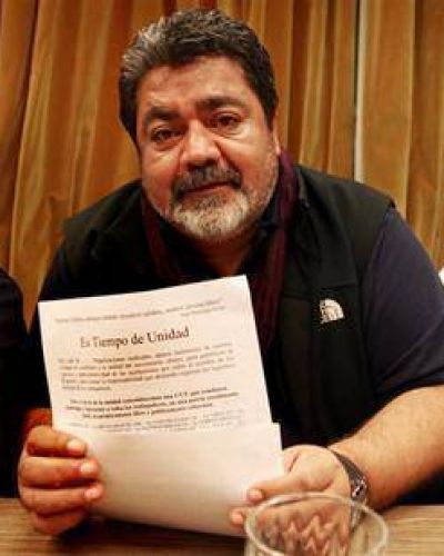 Gerardo Martínez:"Los reclamos son justos; no son un capricho"