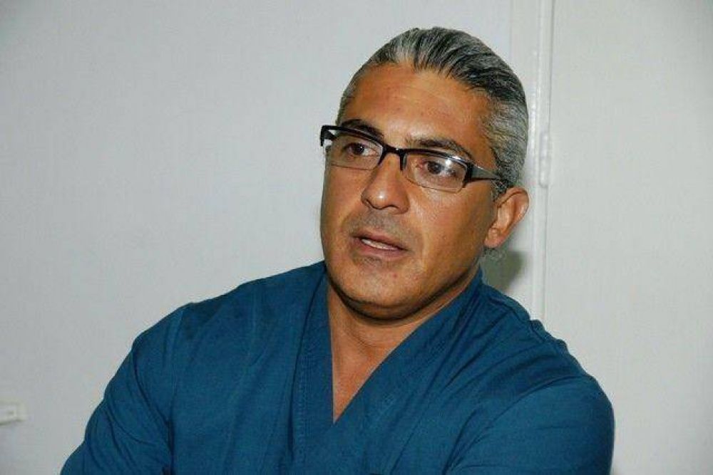 Grabaci�n a la v�ctima de Cnel. Suarez: Comprometida situaci�n del medico bahiense Pablo Rusconi