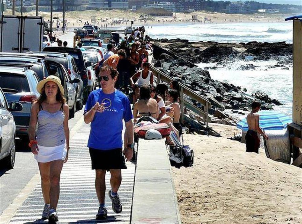 La costa vive un fin de semana con sabor a comienzo de temporada
