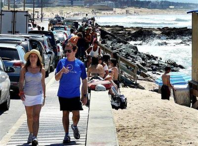 La costa vive un fin de semana con sabor a comienzo de temporada