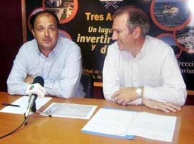 Jornada productiva organizada por la Comuna y la Provincia