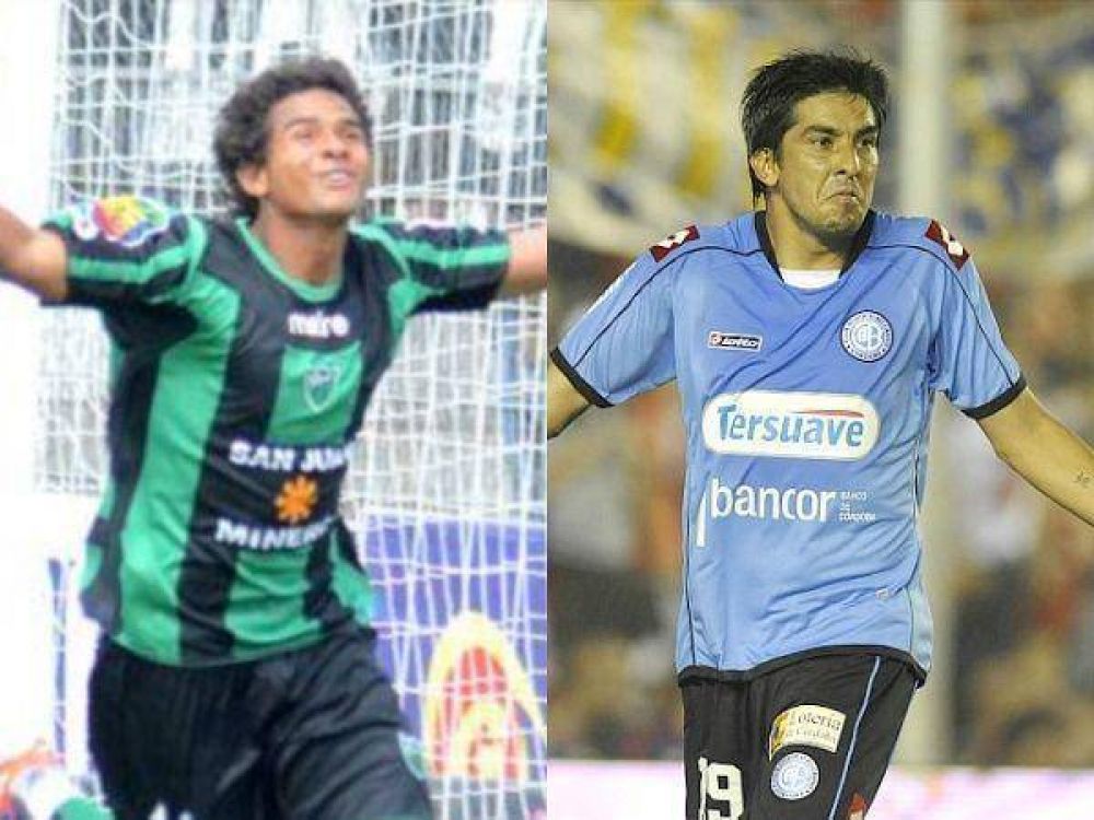 San Mart�n volvi� a empatar: 1-1 con Belgrano