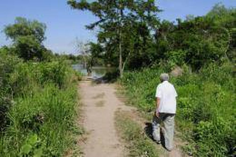 El acceso a r�os y lagos, cada vez m�s restringido