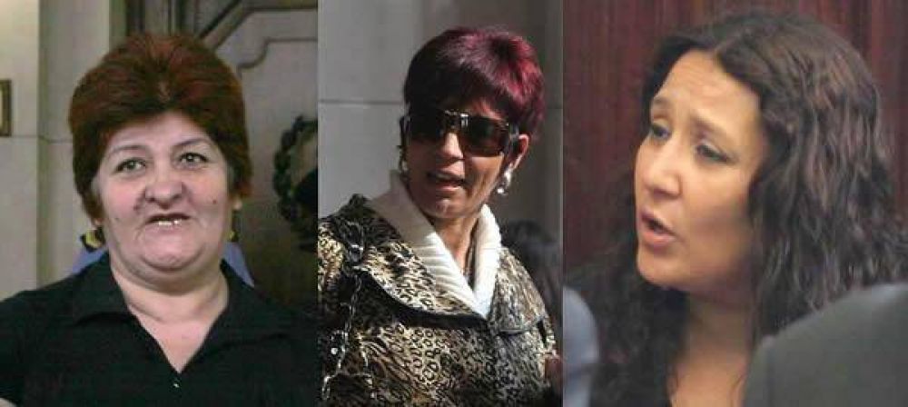 Llega la hora de las �ltimas palabras de los 13 imputados